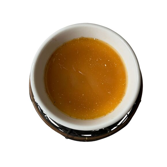 Scentsy Rustic Wire Cage Electric Wax Warmer - White Ceramic - 25W - Picture 5 of 8